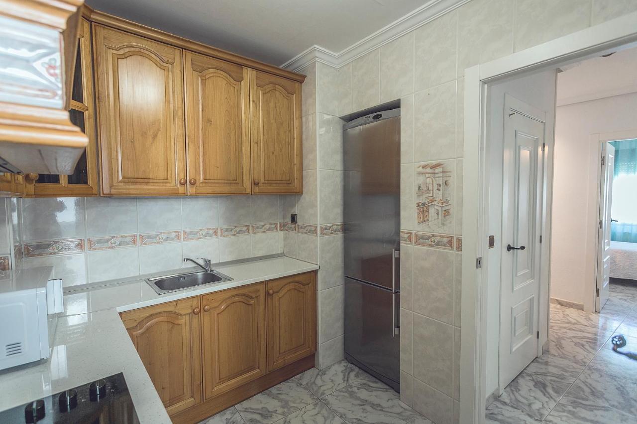 Ferienwohnung Apartamento Picual Tranquilo Y Bien Ubicado Úbeda Exterior foto