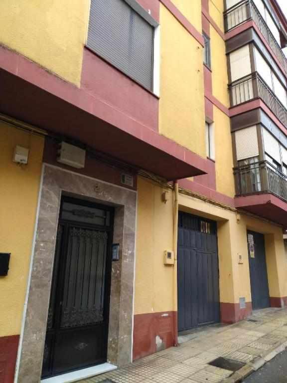 Ferienwohnung Apartamento Picual Tranquilo Y Bien Ubicado Úbeda Exterior foto