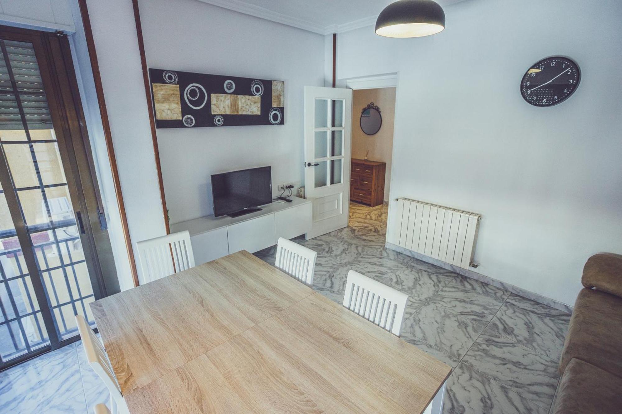 Apartamento Picual Tranquilo Y Bien Ubicado Úbeda Exterior foto